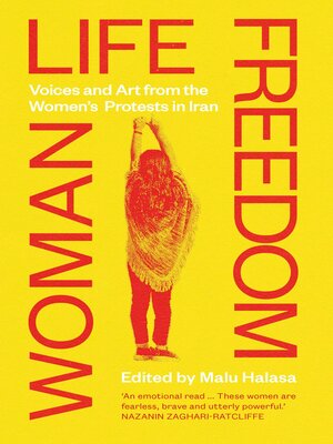 cover image of Woman Life Freedom